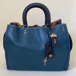 ORIGINAL Coach 1941 Rogue Bag in Mineral